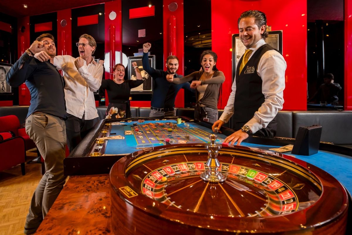 Slots Era Live Casino